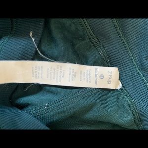 DANCE STUDIO PANT III (REGULAR) *LINED 32"